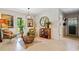 Bright and airy sitting area with neutral tones and views of the outdoors at 3919 Evans Rd, Cumming, GA 30040