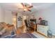 The office has hardwood floors, natural light, and a comfortable seating area at 255 Sageglen Rd, Lawrenceville, GA 30044
