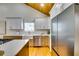 Spacious kitchen with stainless steel appliances, ample counter space, and modern cabinetry at 3244 Mount Olive Rd, Atlanta, GA 30344