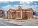 Striking view of a stately City Hall building with classic architectural details and manicured landscaping at 4414 Aldenham Way, Suwanee, GA 30024