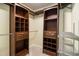Organized walk-in closet with custom shelving and ample storage space at 5222 Camden Lake Nw Pkwy, Acworth, GA 30101