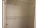 Walk-in closet featuring multiple wire shelves for organization and storage at 2575 Rosehill Circle, Lithia Springs, GA 30122
