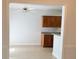 View of kitchen with wood cabinets at 2575 Rosehill Circle, Lithia Springs, GA 30122