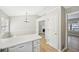 Bright eat-in kitchen with natural light and an open floor plan at 1900 Foster Trace Ct, Lawrenceville, GA 30043