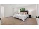 Cozy bedroom with plush carpeting, soft lighting, and ample closet space at 9347 Haley Ct, Jonesboro, GA 30238