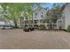 Apartment complex has lush greenery and manicured landscaping at 3655 Habersham Ne Rd # B-254, Atlanta, GA 30305