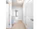 Hallway with multiple doors leading to other rooms at 1546 Silvaner Nw Ave # 20, Kennesaw, GA 30152