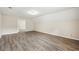 Large bonus room with laminate flooring at 300 Radner Run, Lawrenceville, GA 30043