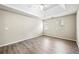 Main bedroom with trey ceiling and carpet floors at 300 Radner Run, Lawrenceville, GA 30043
