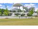 Relaxing recreational park featuring covered seating areas, landscaping, and open green spaces for community gatherings at 3932 Boston Common St, Suwanee, GA 30024