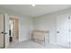 Neutral Bedroom with a crib, lots of light, and open doorways, offering a flexible space at 412 Nickajack Retreat Ln, Smyrna, GA 30082