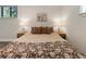 Bedroom with stylish decor featuring hardwood flooring, and natural light at 880 Glendale Ne Ter # 9, Atlanta, GA 30308