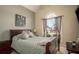 Bedroom featuring a large window allowing for plenty of natural light at 1570 Hill Crossing Ct, Grayson, GA 30017