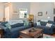 Comfortable living area with neutral walls, providing a relaxing and versatile living space at 1570 Hill Crossing Ct, Grayson, GA 30017