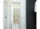 Bathroom showing a view of a shower and patterned tile floors at 90 Cerro St, Atlanta, GA 30314