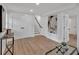 Bright living room with hardwood floors and white trim at 2637 Crestdale Se Cir, Atlanta, GA 30316