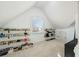 Large walk-in closet with shoe shelves and carpeted floor at 602 Davenport Pl, Canton, GA 30115