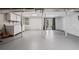 Large finished basement with exterior access and ample space for recreation at 1618 Cooper Lake Se Rd, Smyrna, GA 30082