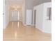 Spacious and bright living room with hardwood floors and natural light, perfect for entertaining at 1910 Charleston Oak Cir, Lawrenceville, GA 30043