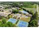 Community amenities include a pool and tennis courts at 404 Prague Way, Hampton, GA 30228