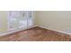 Bedroom with large window providing natural light at 4106 Creekview Ridge Ne Dr, Buford, GA 30518