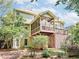 Back of home featuring a screened porch and multilevel decks at 4106 Creekview Ridge Ne Dr, Buford, GA 30518