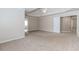 Large main bedroom with an en-suite bathroom at 4106 Creekview Ridge Ne Dr, Buford, GA 30518