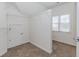 Walk-in closet with wire shelving at 4106 Creekview Ridge Ne Dr, Buford, GA 30518