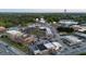 Charming aerial view of a community featuring well-maintained buildings and convenient parking at 498 Trip St, Grayson, GA 30017