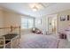 Bonus room featuring a large window, a play area, and comfortable carpeting at 498 Trip St, Grayson, GA 30017
