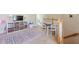 Spacious bonus room with plush carpet, lots of storage, and a playful atmosphere at 498 Trip St, Grayson, GA 30017