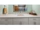 Bright bathroom with a modern vanity and new fixtures, perfect for updating to your taste at 3127 Hidden Forest Dr, Snellville, GA 30078
