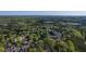 Community with lush greenery, well-maintained buildings, and ample parking at 518 Scenic Pass, Woodstock, GA 30189