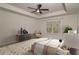 Comfortable bedroom with large window offering plenty of natural light at 518 Scenic Pass, Woodstock, GA 30189