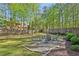 Well-maintained backyard with a seating area perfect for outdoor gatherings at 1226 Haven Brook Ne Way, Brookhaven, GA 30319
