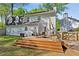 Inviting backyard deck with outdoor seating, perfect for relaxing and entertaining at 1226 Haven Brook Ne Way, Brookhaven, GA 30319