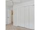 Bedroom with closet and neutral carpet at 5245 Cherry Hill Ln, Powder Springs, GA 30127