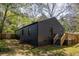 Exterior view of house with wooden deck and modern siding at 1144 Edie Se Ave, Atlanta, GA 30312