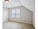 Bright bedroom with double closet, neutral carpet and paint, and a large window at 4284 Windy Gap Nw Ct, Kennesaw, GA 30144