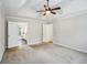 Bright bedroom featuring carpet and natural light at 4284 Windy Gap Nw Ct, Kennesaw, GA 30144