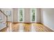 Hardwood floors and natural light accentuate this inviting living room at 4284 Windy Gap Nw Ct, Kennesaw, GA 30144