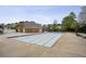 A spacious, in-ground outdoor pool that's newly renovated, offering a luxurious aquatic retreat at 4284 Windy Gap Nw Ct, Kennesaw, GA 30144