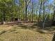A lush green backyard awaits, offering serene views and a private space at 5130 English Dr, Cumming, GA 30041