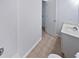 Bathroom features tile flooring, shower, toilet, and vanity at 5763 Mitchell Chase Trl, Mableton, GA 30126