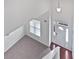 Bright foyer features high ceilings, window, and front door at 5763 Mitchell Chase Trl, Mableton, GA 30126