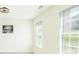 Bright bedroom featuring new flooring and light colored walls at 3554 Cherry Bloom Way, Decatur, GA 30034