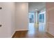 Spacious and bright room with expansive windows and hardwood floors, open floor plan at 860 Peachtree Ne St # 1010, Atlanta, GA 30308