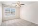 Bright bedroom with large window and neutral carpet at 1960 Dakota Nw Dr, Acworth, GA 30101