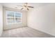 Sunny bedroom with carpet floor and large window at 1960 Dakota Nw Dr, Acworth, GA 30101