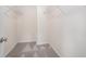 Bright walk-in closet equipped with wire shelving at 1960 Dakota Nw Dr, Acworth, GA 30101